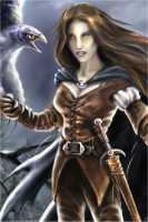 Druidesse