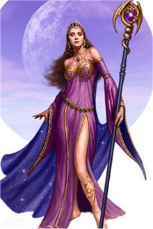 Magicienne